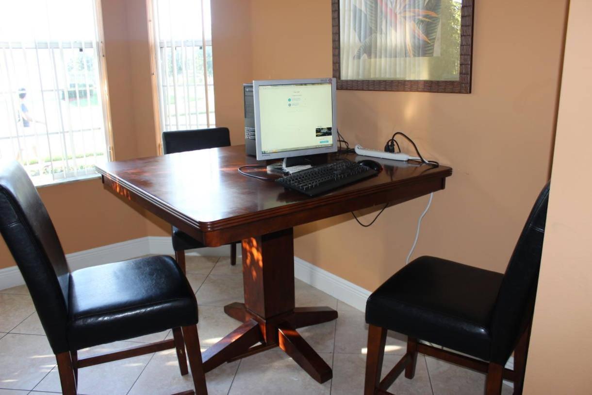 Crystal Cove Resort 4 Bedroom Vacation Home 1527 Kissimmee Ngoại thất bức ảnh