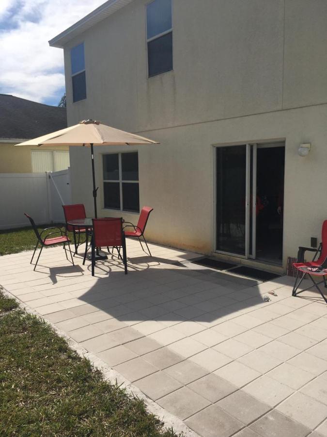 Crystal Cove Resort 4 Bedroom Vacation Home 1527 Kissimmee Ngoại thất bức ảnh